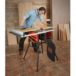 ���������� ���� Black&Decker �������, 1800 ��, ���� 254*30 ��, 4.800 ��/���,27,5 �� (BES720) - �������� 2