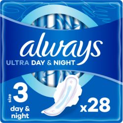 ������������� ��������� Always Ultra Day&Night (������ 3) 28 ��. (4015400489764)
