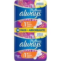 ������������� ��������� Always Platinum Normal (������ 1) 16 ��. (8001090444912) - �������� 2