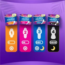 ������������� ��������� Always Platinum Normal (������ 1) 16 ��. (8001090444912) - �������� 7