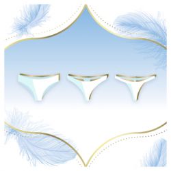 ���������� ��������� Discreet Skin Love 54 ��. (8006540567555) - �������� 9