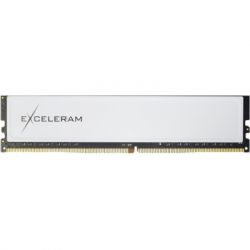     DDR4 16GB 3600 MHz White Sark eXceleram (EBW4163618C)
