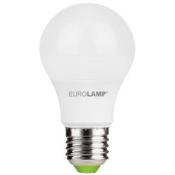 Лампочка Eurolamp LED A60 7W E27 4000K 220V акция 1+1 (MLP-LED-A60-07274(E)) - Картинка 2