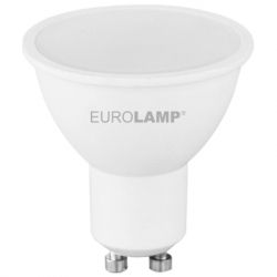  Eurolamp LED SMD MR16 5W GU10 3000K 220V (LED-SMD-05103(P)) -  2