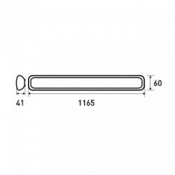 ��������� Eurolamp S IP65 45W 4000K (1.5m) (LED-FX(1.5)-45/4(S)) - �������� 3