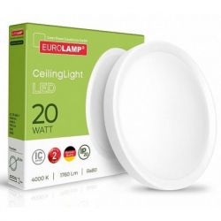  Eurolamp Easy click 20W 4000K (LED-NLR-20/40(GM)) -  2