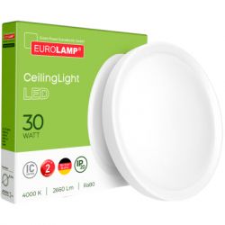  Eurolamp Easy click 30W 4000K (LED-NLR-30/40(GM)) -  2