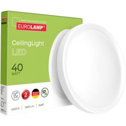  Eurolamp Easy click 40W 4000K (LED-NLR-40/40(GM)) -  2