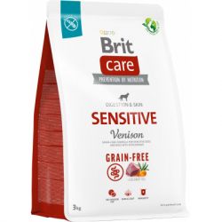     Brit Care Dog Grain-free Sensitive    3  (8595602559145) -  1