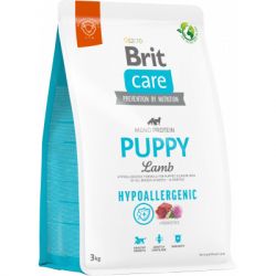     Brit Care Dog Hypoallergenic Puppy   3  (8595602558964) -  1