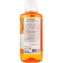 Пена для ванн Fresh Juice Tangerine & Sicilian Orange 1000 мл (4823015936326) - Картинка 2