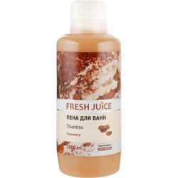 ϳ   Fresh Juice Tiramisu 1000  (4823015923159)