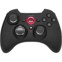 ������� Speedlink RAIT Wireless for PC/PS3/Switch/OLED Rubber-Black (SL-650110-BK) - �������� 2