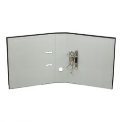 Папка - регистратор Buromax Pastel A4 50 мм Бирюзовая (BM.3018-06c) - Картинка 2