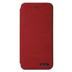     BeCover Exclusive Poco M5s Burgundy Red (709012)