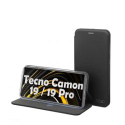     BeCover Exclusive Tecno Camon 19 (CI6n)/19 Neo (CH6i)/19 Pro (CI8n) Black (709042) -  6