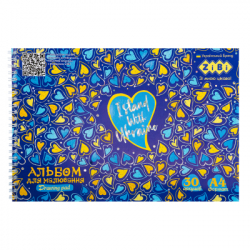 ������ ��� ��������� ZiBi Kids Line PATRIOT HEARTS, �4 30 �., 120 �/�2, �� ������� (ZB.1451-02)