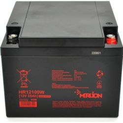    Merlion HR12100W, 12V 28Ah (HR12100W)