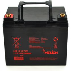 ������� � ��� Merlion HR12127W, 12V 36Ah (HR12127W)