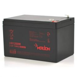    Merlion HR1250W, 12V 13Ah (HR1250W)
