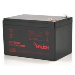 ������� �� ��� Merlion HR1250W, 12V 13Ah (HR1250W)