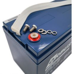 ������� ��� ��� ������� � ��� Orbus CG12100 GEL 12V 100 Ah (CG12100) - �������� 2