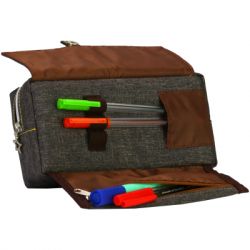  Cool For School 2   (J-2628-brown) -  3