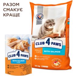     Club 4 Paws Premium      85  (4820215369015) -  6