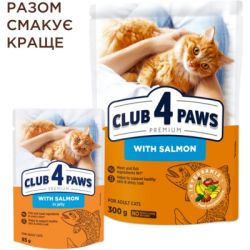     Club 4 Paws Premium      85  (4820215369015) -  7