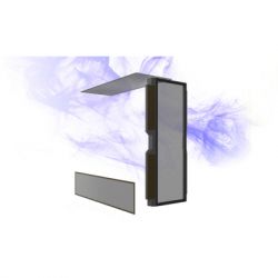 ������� ������ ��� �� Lian Li LANCOOL 3 DUST FILTER white (G89.LAN3-1W.00) - �������� 5