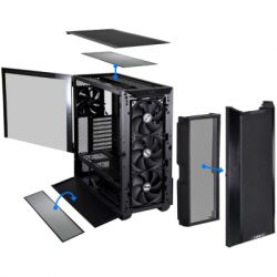 ������� ������ ��� �� Lian Li LANCOOL 3 DUST FILTER white (G89.LAN3-1W.00) - �������� 6