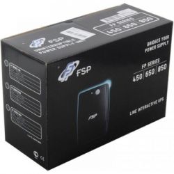    FSP FP650, USB, IEC (PPF3601405) -  6