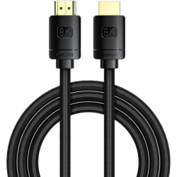 ������ ������������� HDMI to HDMI 1.0m V2.1 Baseus (CAKGQ-J01)