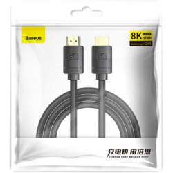   HDMI to HDMI 2.0m V2.1 Baseus (CAKGQ-K01) -  5