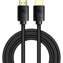   HDMI to HDMI 2.0m V2.1 Baseus (CAKGQ-K01)