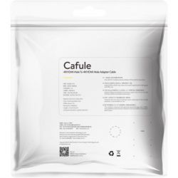 Кабель мультимедійний HDMI M to HDMI M 5.0m V2.0 Baseus (CADKLF-H01) - Картинка 10