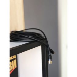 Кабель мультимедійний HDMI M to HDMI M 5.0m V2.0 Baseus (CADKLF-H01) - Картинка 8
