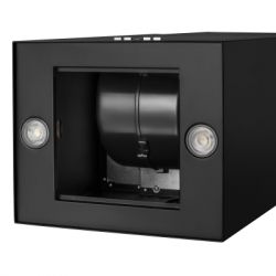 Вытяжка GRANADO Segovia 2614-1200 black (GCH6336311) - Картинка 4