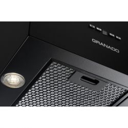 Вытяжка GRANADO Segovia 2614-1200 black (GCH6336311) - Картинка 6
