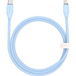   USB-C to Lightning 1.2m 20W Blue Baseus (CAGD020003)