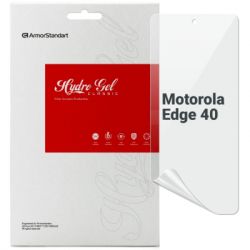   Armorstandart Motorola Edge 40 (ARM67875) -  1