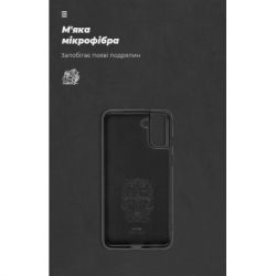 Чехол для мобильного телефона Armorstandart ICON Case Samsung S21 FE 5G (G990) Black (ARM67949) - Картинка 3