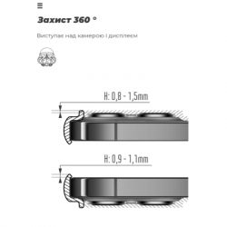     Armorstandart ICON Case Samsung S21 FE 5G (G990) Black (ARM67949) -  4