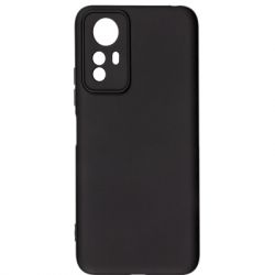     Armorstandart ICON Case Xiaomi Redmi Note 12S 4G Camera cover Black (ARM67504) -  1