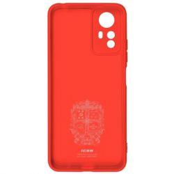     Armorstandart ICON Case Xiaomi Redmi Note 12S 4G Camera cover Red (ARM67506) -  2