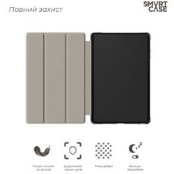   Armorstandart Smart Case Xiaomi Pad 6/6 Pro Black (ARM66425) -  3