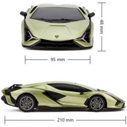 ������������ ������� KS Drive Lamborghini Sian 1:24, 2.4Ghz ������� (124GLSG) - �������� 6