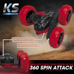 ������������ ������� KS Drive �������� 1:24, 2.4Ghz �������-������ (STURBWB) - �������� 8