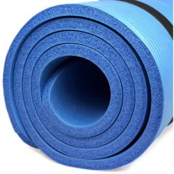    7Sports NBR Yoga Mat+ MTS-3 180  60  1,5   (MTS-3 BLUE) -  4