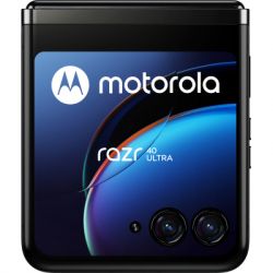   Motorola Razr 40 Ultra 8/256GB Infinite Black (PAX40050RS) -  2